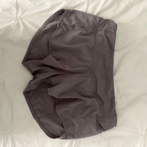 Lululemon Speed Up Shorts